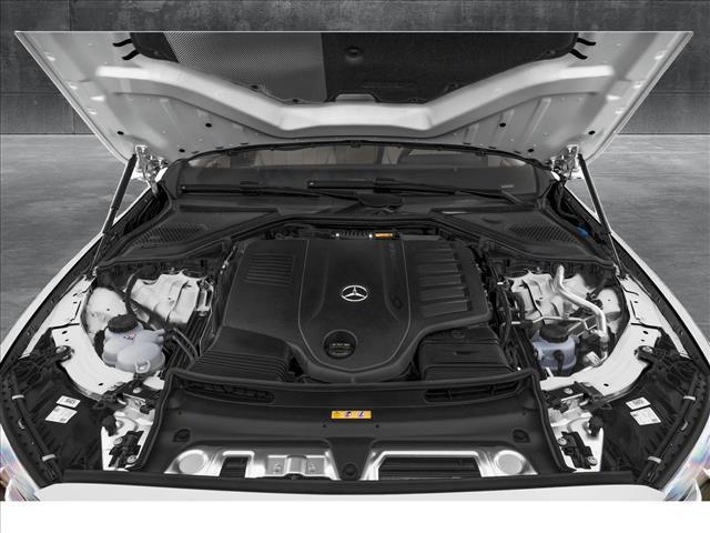 new 2025 Mercedes-Benz E-Class car, priced at $80,030