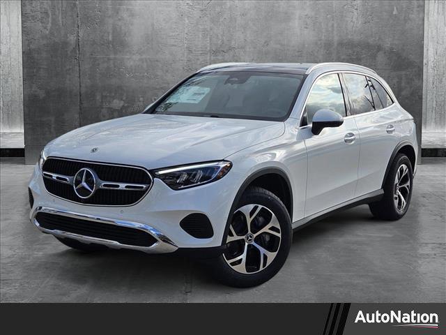 new 2025 Mercedes-Benz GLC 350e car, priced at $66,230