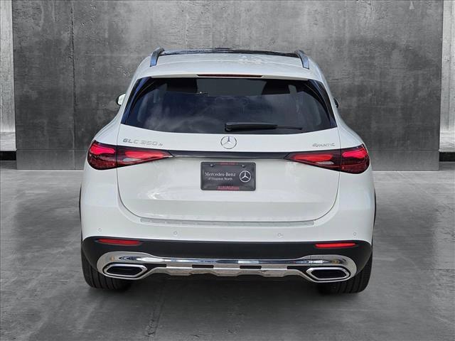 new 2025 Mercedes-Benz GLC 350e car, priced at $66,230