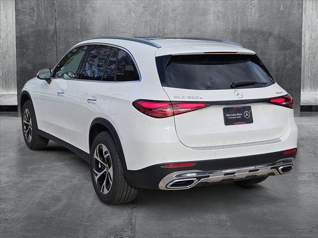 new 2025 Mercedes-Benz GLC 350e car, priced at $66,230