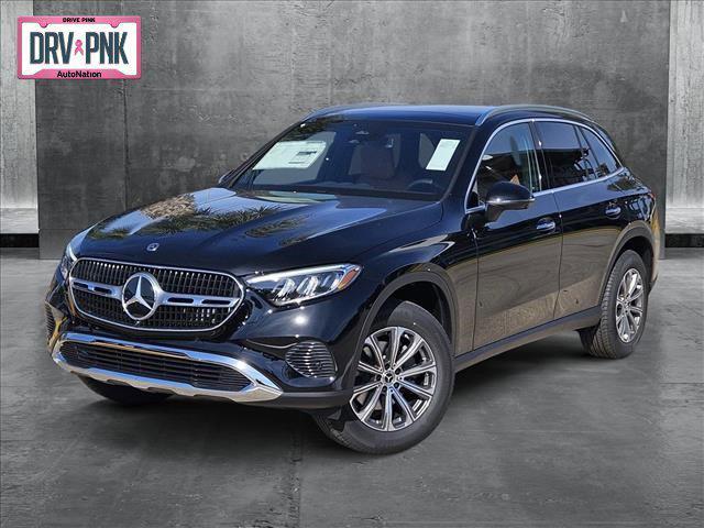 new 2025 Mercedes-Benz GLC 300 car, priced at $55,915