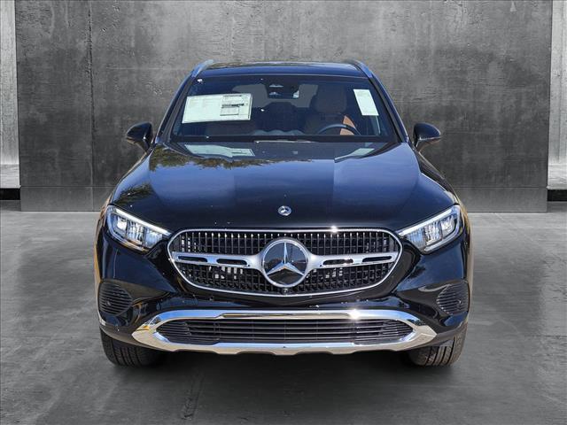 new 2025 Mercedes-Benz GLC 300 car, priced at $55,915