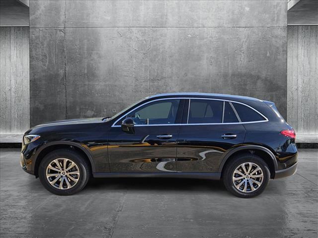 new 2025 Mercedes-Benz GLC 300 car, priced at $55,915