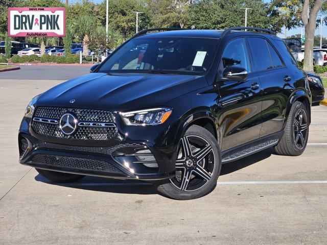 new 2025 Mercedes-Benz GLE 350 car, priced at $73,725