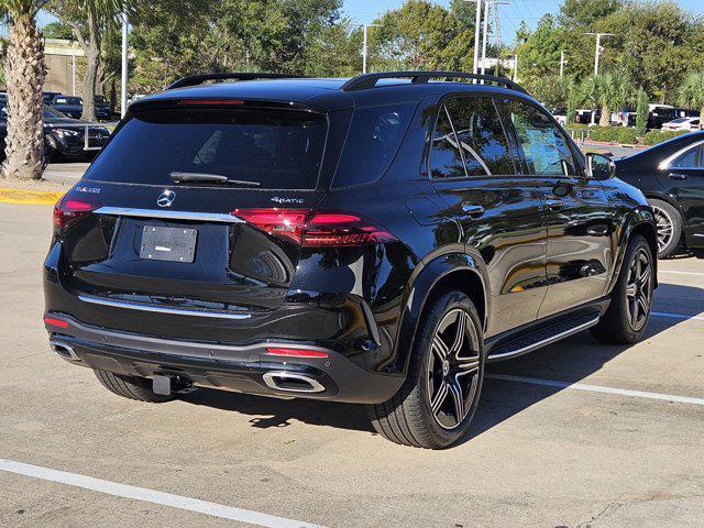 new 2025 Mercedes-Benz GLE 350 car, priced at $73,725