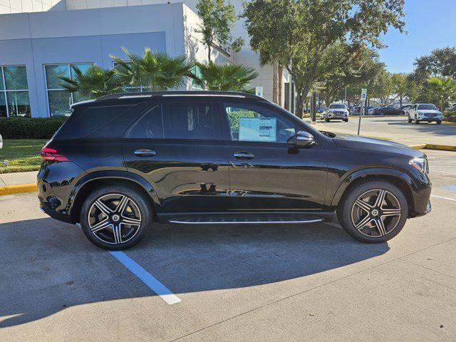 new 2025 Mercedes-Benz GLE 350 car, priced at $73,725