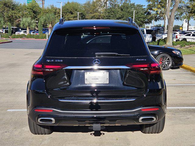 new 2025 Mercedes-Benz GLE 350 car, priced at $73,725