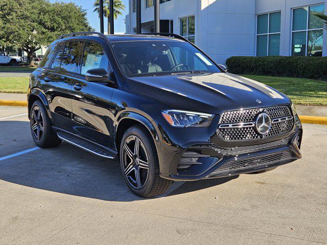 new 2025 Mercedes-Benz GLE 350 car, priced at $73,725