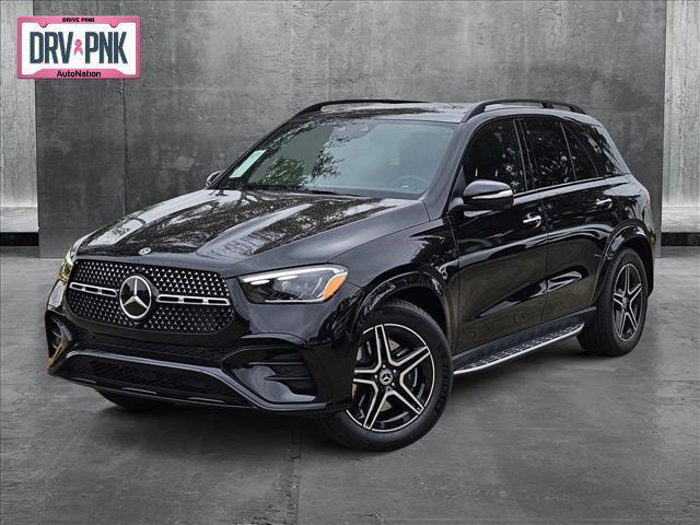 new 2025 Mercedes-Benz GLE 450 car, priced at $83,125