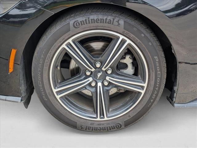 used 2024 Ford Mustang car, priced at $30,978