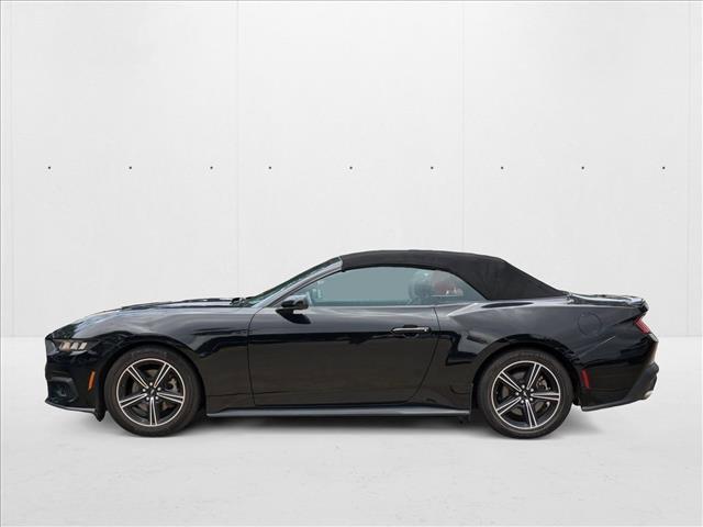 used 2024 Ford Mustang car, priced at $30,978
