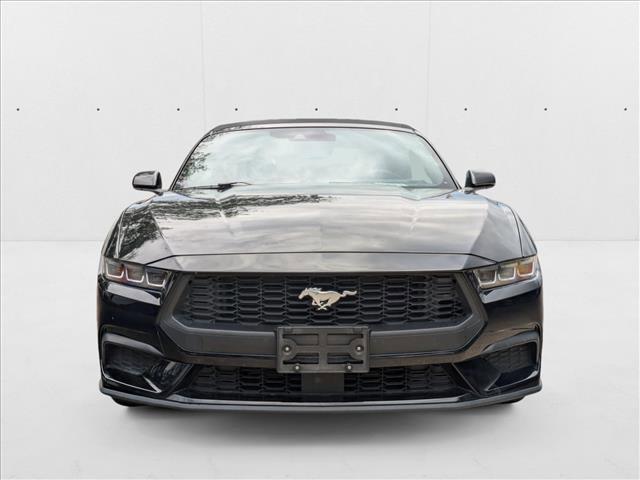 used 2024 Ford Mustang car, priced at $30,978