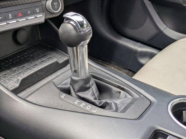 used 2024 Ford Mustang car, priced at $30,978
