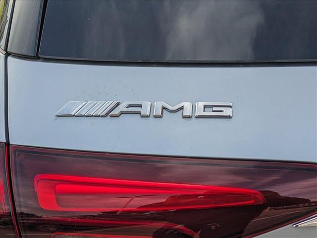 new 2024 Mercedes-Benz AMG GLE 63 car, priced at $133,845