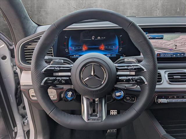 new 2024 Mercedes-Benz AMG GLE 63 car, priced at $133,845