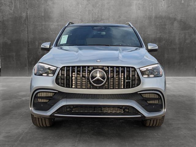 new 2024 Mercedes-Benz AMG GLE 63 car, priced at $133,845