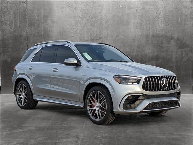 new 2024 Mercedes-Benz AMG GLE 63 car, priced at $133,845