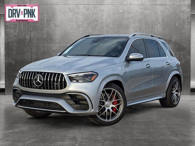 new 2024 Mercedes-Benz AMG GLE 63 car, priced at $133,845