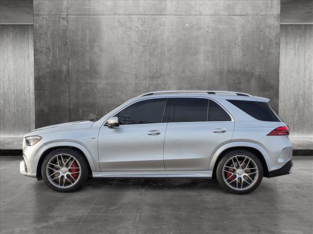 new 2024 Mercedes-Benz AMG GLE 63 car, priced at $133,845