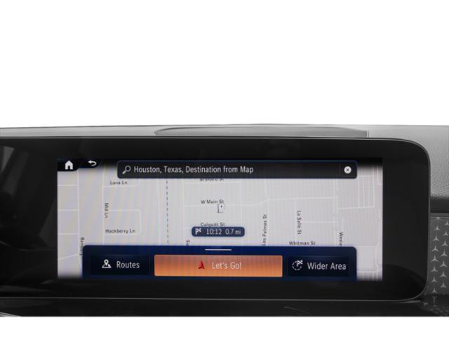 new 2025 Mercedes-Benz EQB 300 car, priced at $64,130