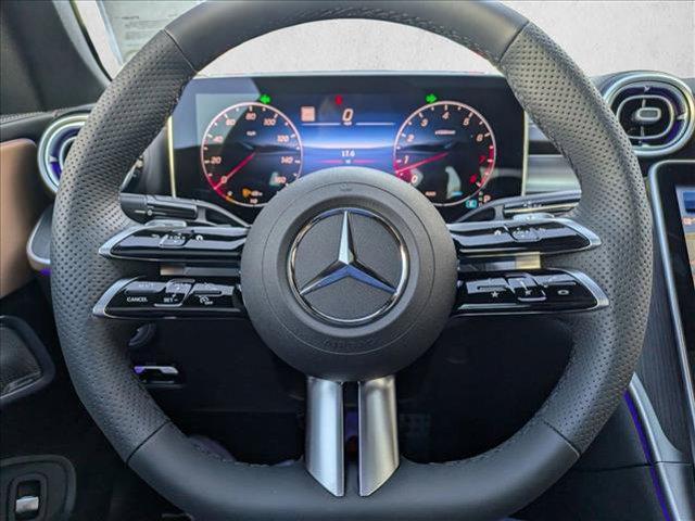 new 2026 Mercedes-Benz CLE 300 car, priced at $65,000