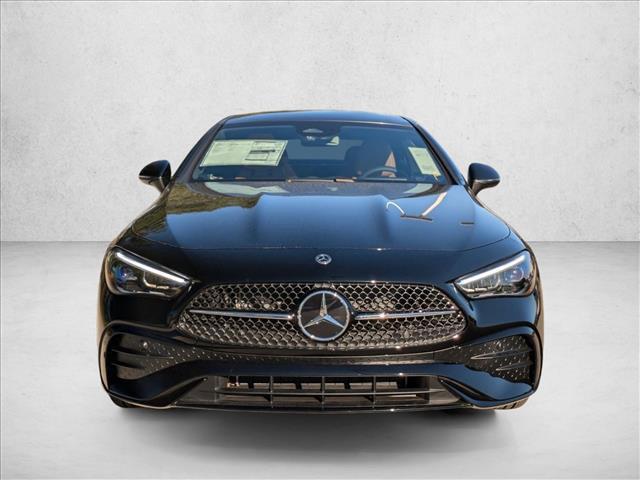 new 2026 Mercedes-Benz CLE 300 car, priced at $65,000