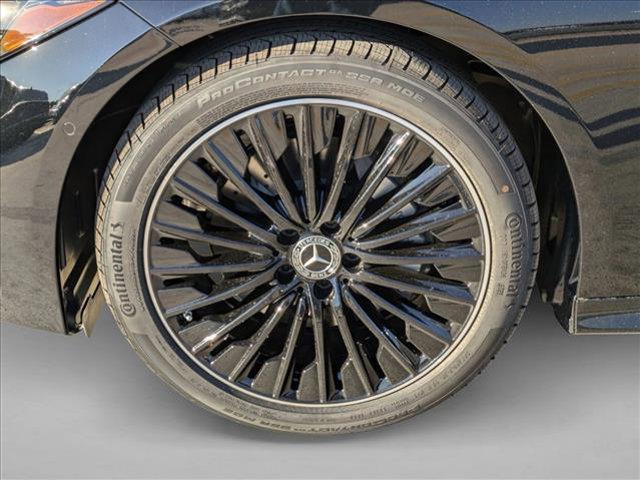 new 2026 Mercedes-Benz CLE 300 car, priced at $65,000