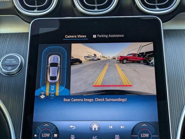 new 2026 Mercedes-Benz CLE 300 car, priced at $65,000