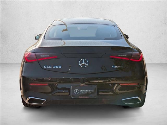 new 2026 Mercedes-Benz CLE 300 car, priced at $65,000