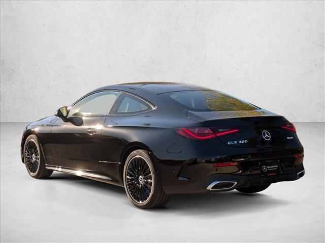 new 2026 Mercedes-Benz CLE 300 car, priced at $65,000