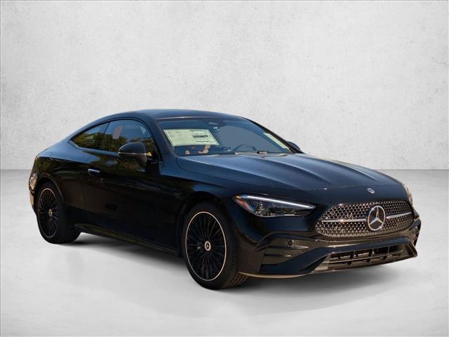 new 2026 Mercedes-Benz CLE 300 car, priced at $65,000