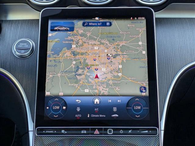 new 2026 Mercedes-Benz CLE 300 car, priced at $65,000