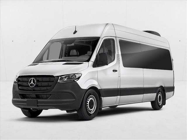 new 2026 Mercedes-Benz Sprinter 2500 car, priced at $80,642