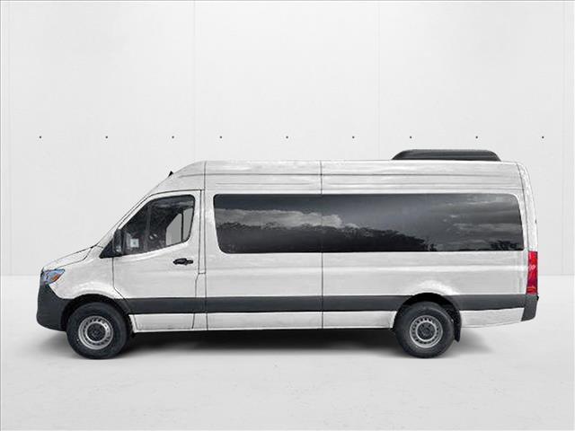 new 2026 Mercedes-Benz Sprinter 2500 car, priced at $80,642
