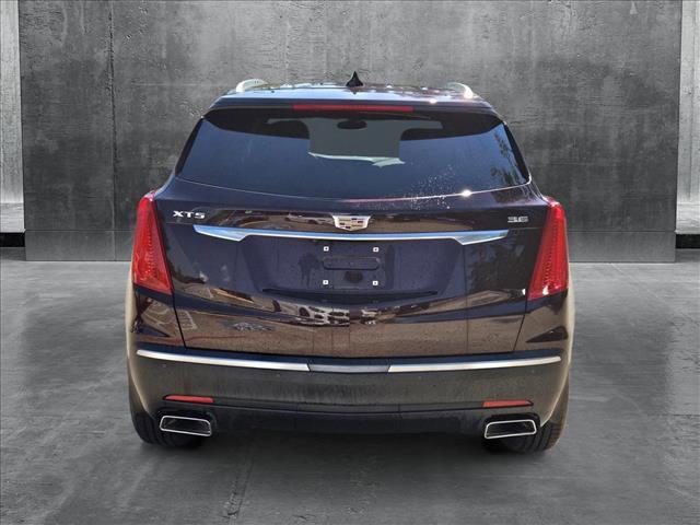 used 2018 Cadillac XT5 car, priced at $18,020