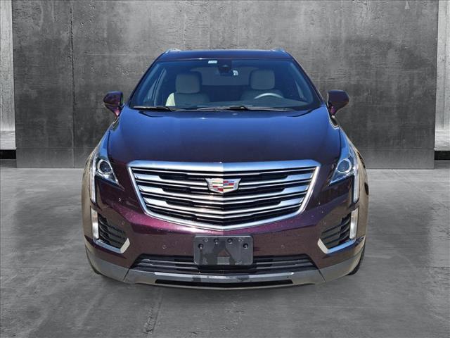 used 2018 Cadillac XT5 car, priced at $18,020