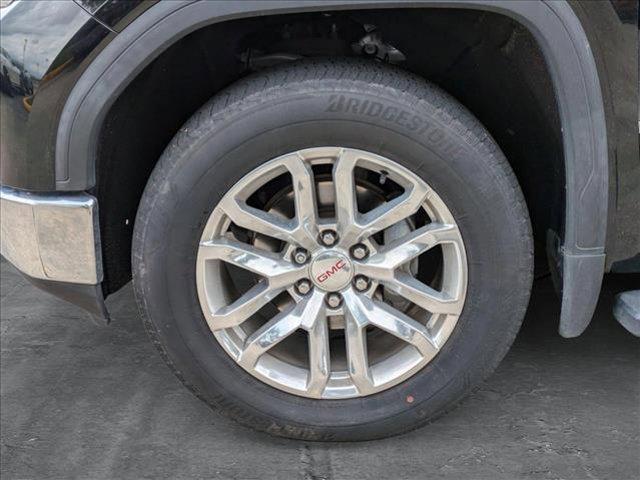 used 2020 GMC Sierra 1500 car, priced at $41,850