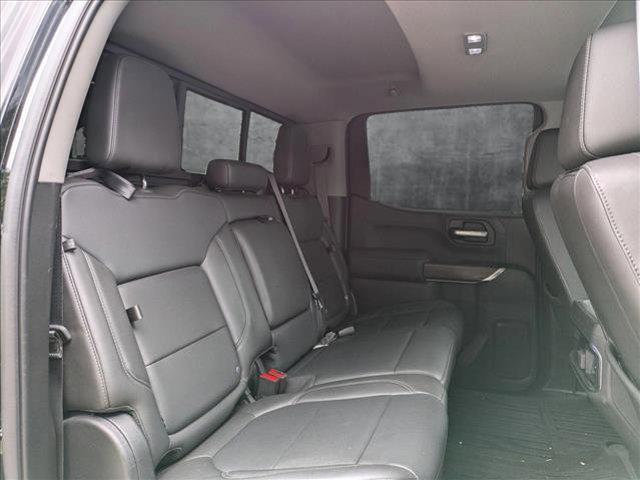 used 2020 GMC Sierra 1500 car, priced at $41,850