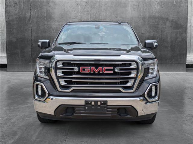 used 2020 GMC Sierra 1500 car, priced at $41,850