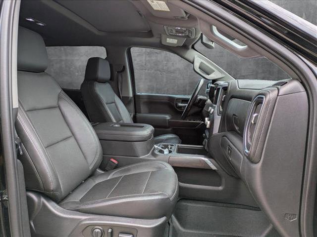 used 2020 GMC Sierra 1500 car, priced at $41,850