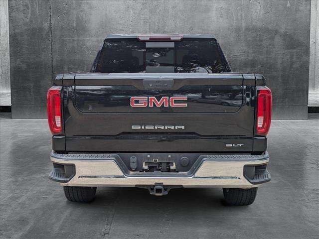 used 2020 GMC Sierra 1500 car, priced at $41,850