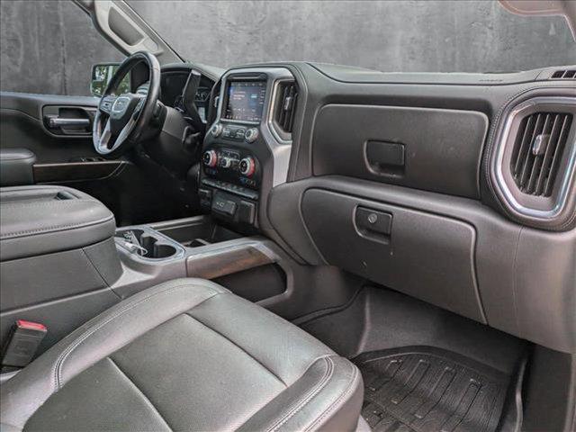 used 2020 GMC Sierra 1500 car, priced at $41,850