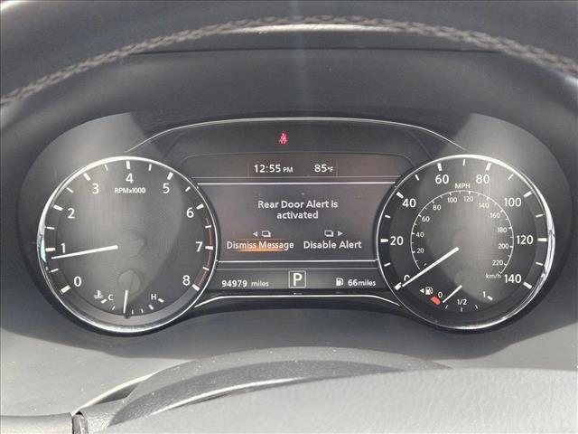 used 2020 INFINITI QX80 car, priced at $26,735