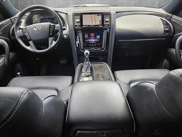 used 2020 INFINITI QX80 car, priced at $26,735