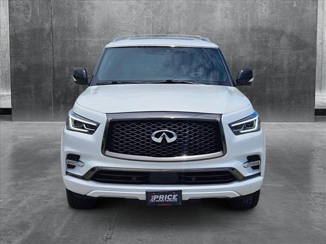 used 2020 INFINITI QX80 car, priced at $26,735