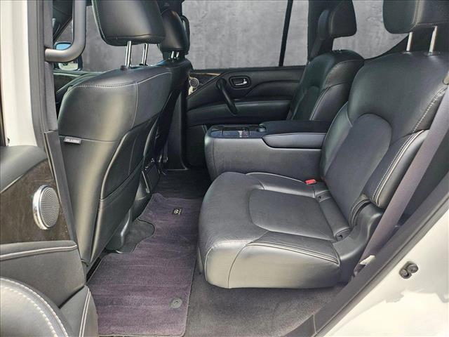 used 2020 INFINITI QX80 car, priced at $26,735