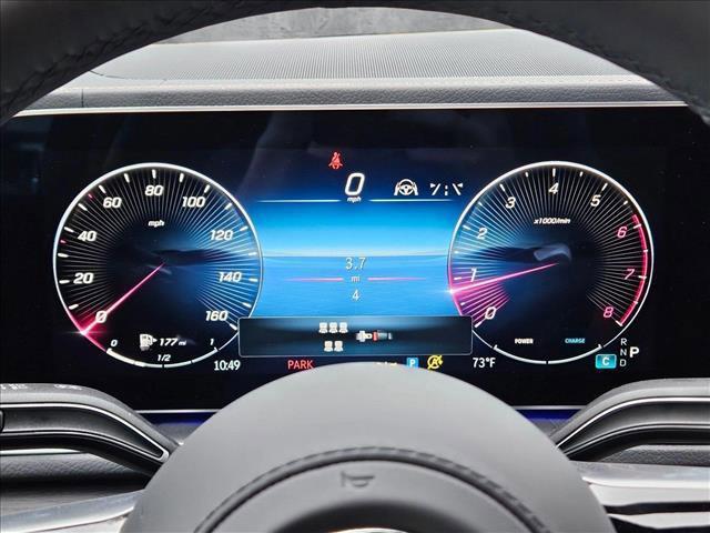new 2025 Mercedes-Benz GLS 450 car, priced at $97,215