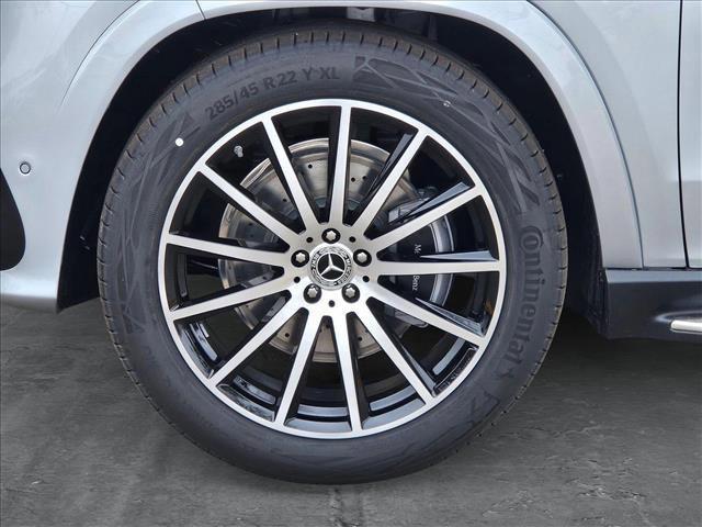 new 2025 Mercedes-Benz GLS 450 car, priced at $97,215
