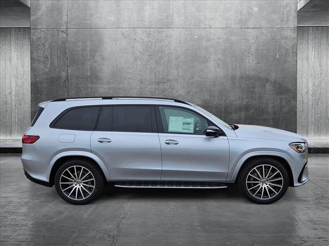 new 2025 Mercedes-Benz GLS 450 car, priced at $97,215