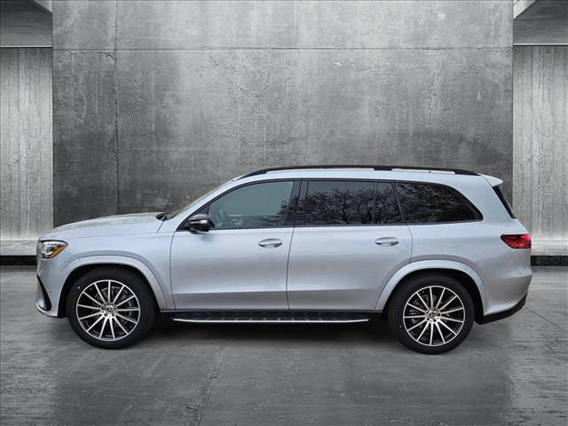 new 2025 Mercedes-Benz GLS 450 car, priced at $97,215